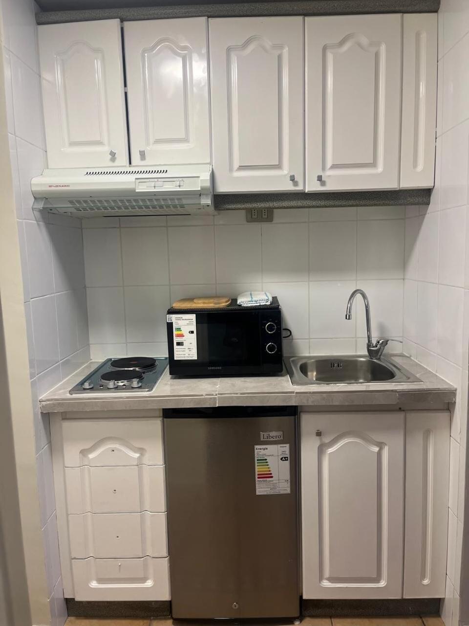 Apartamento Executive Apartsuitejh Santiago