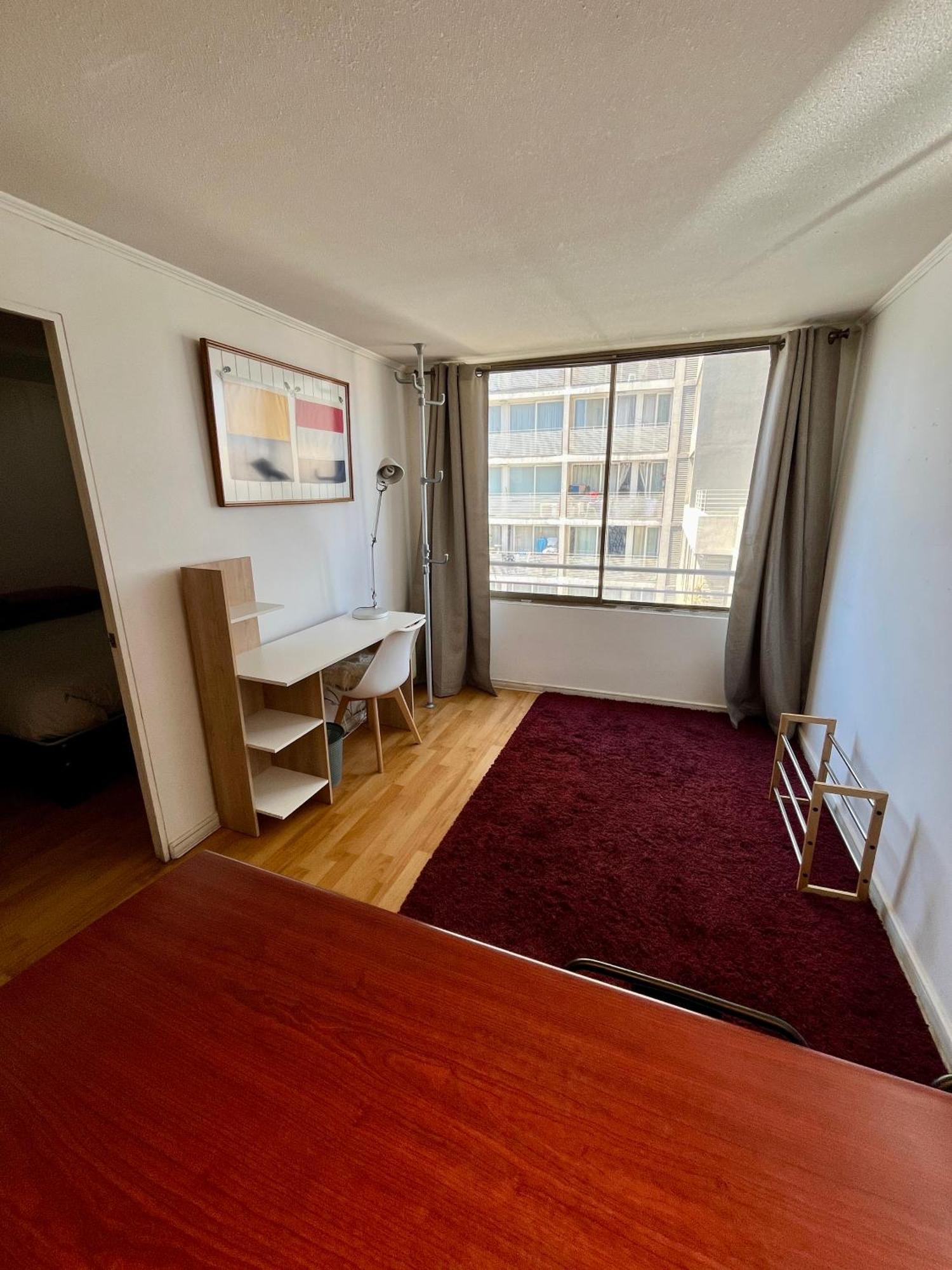Comodidad Y Seguridad En Centro Apartment