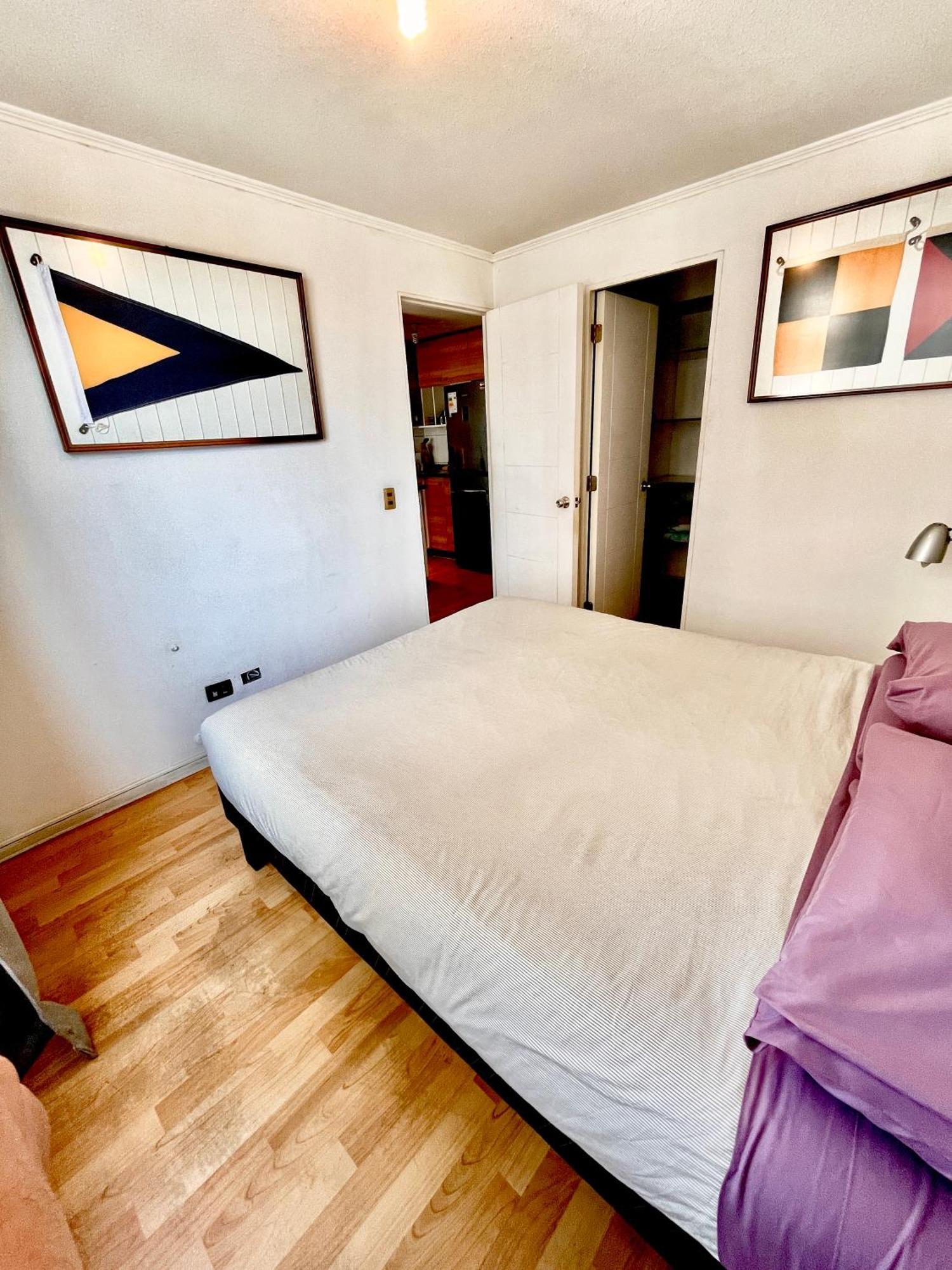 Apartment Comodidad Y Seguridad En Centro
