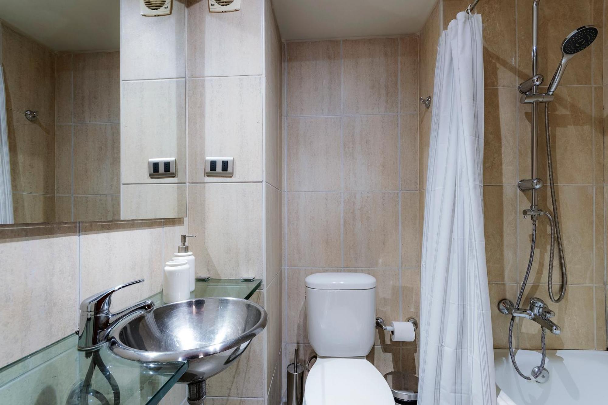 Apartamento Departamento Con Terraza En El Corazon De Providencia