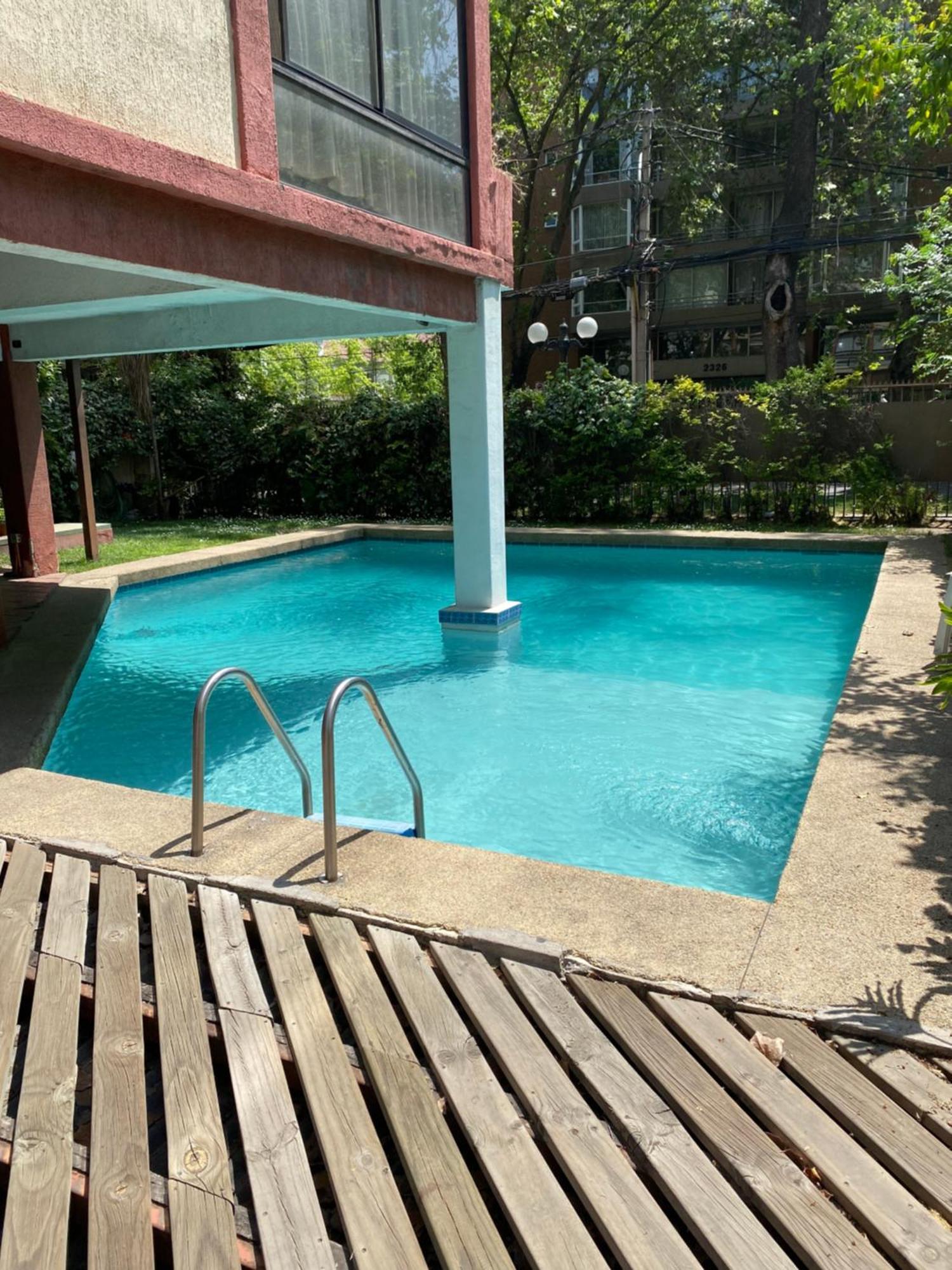 Apartment D&d Providencia 3 Santiago