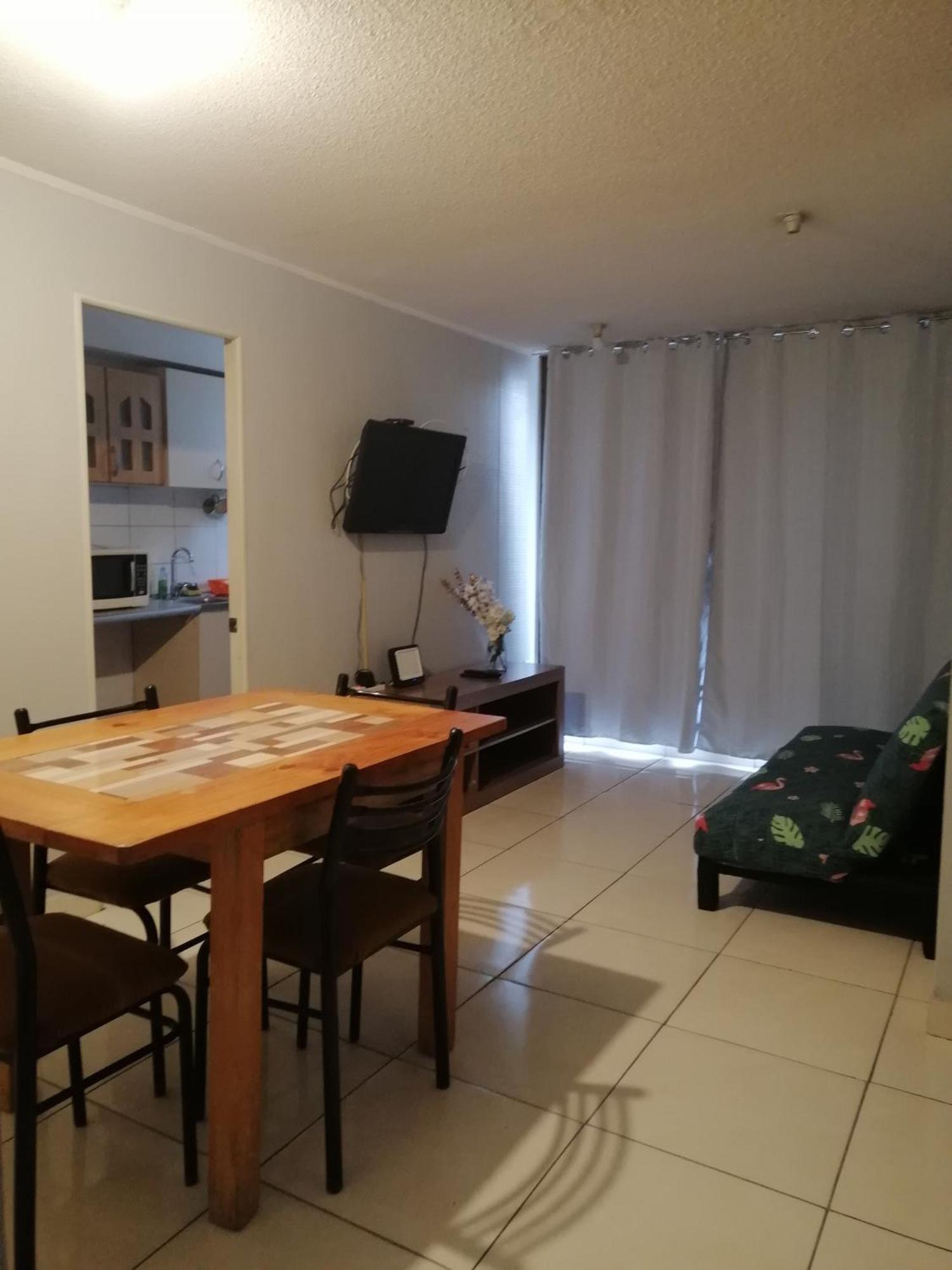 Apartment Jantcar Santiago