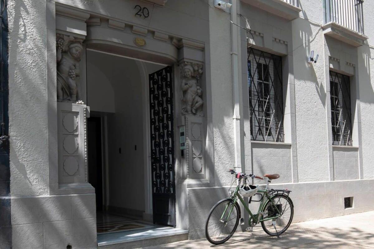 Hom I En Ubicacion Privilegiada En Edif Historico Apartamento Santiago