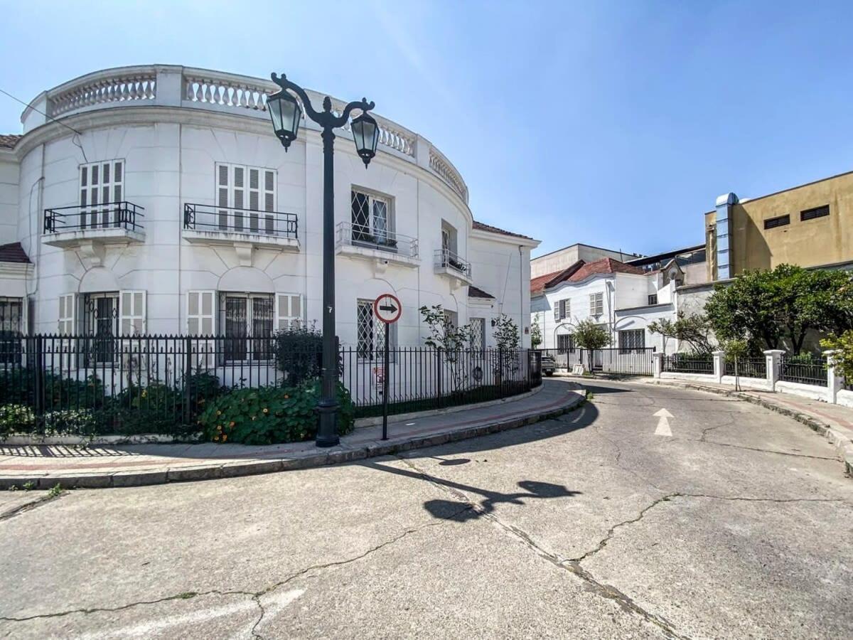 Apartamento Hom I En Ubicacion Privilegiada En Edif Historico Santiago