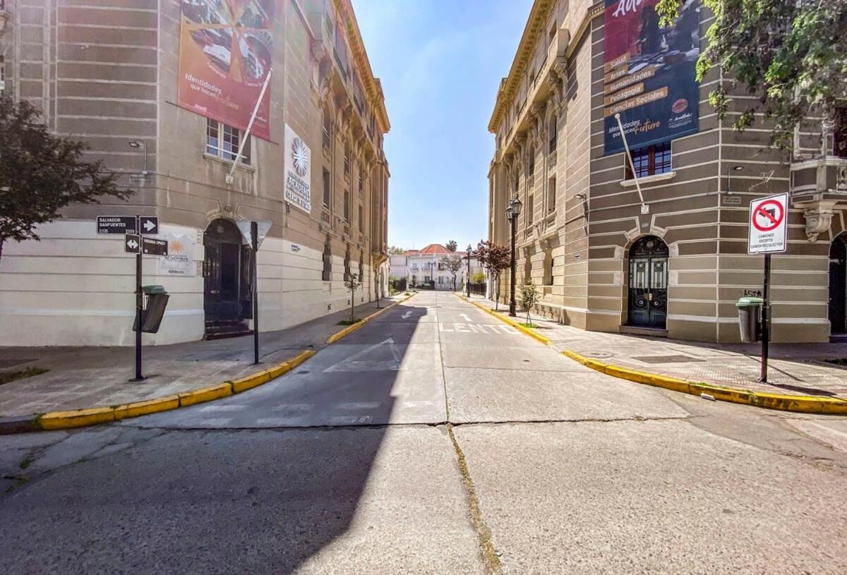 Hom I En Ubicacion Privilegiada En Edif Historico Apartamento Santiago
