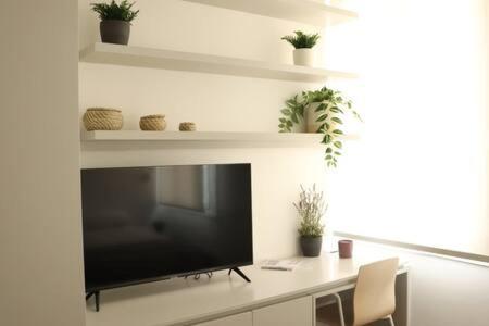 Apartment Hom I Moderno Estudio Junto Al Metro Republica *
