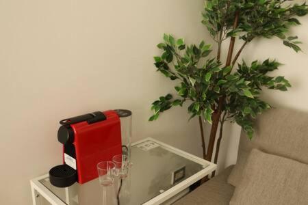 Hom I Moderno Estudio Junto Al Metro Republica Apartment