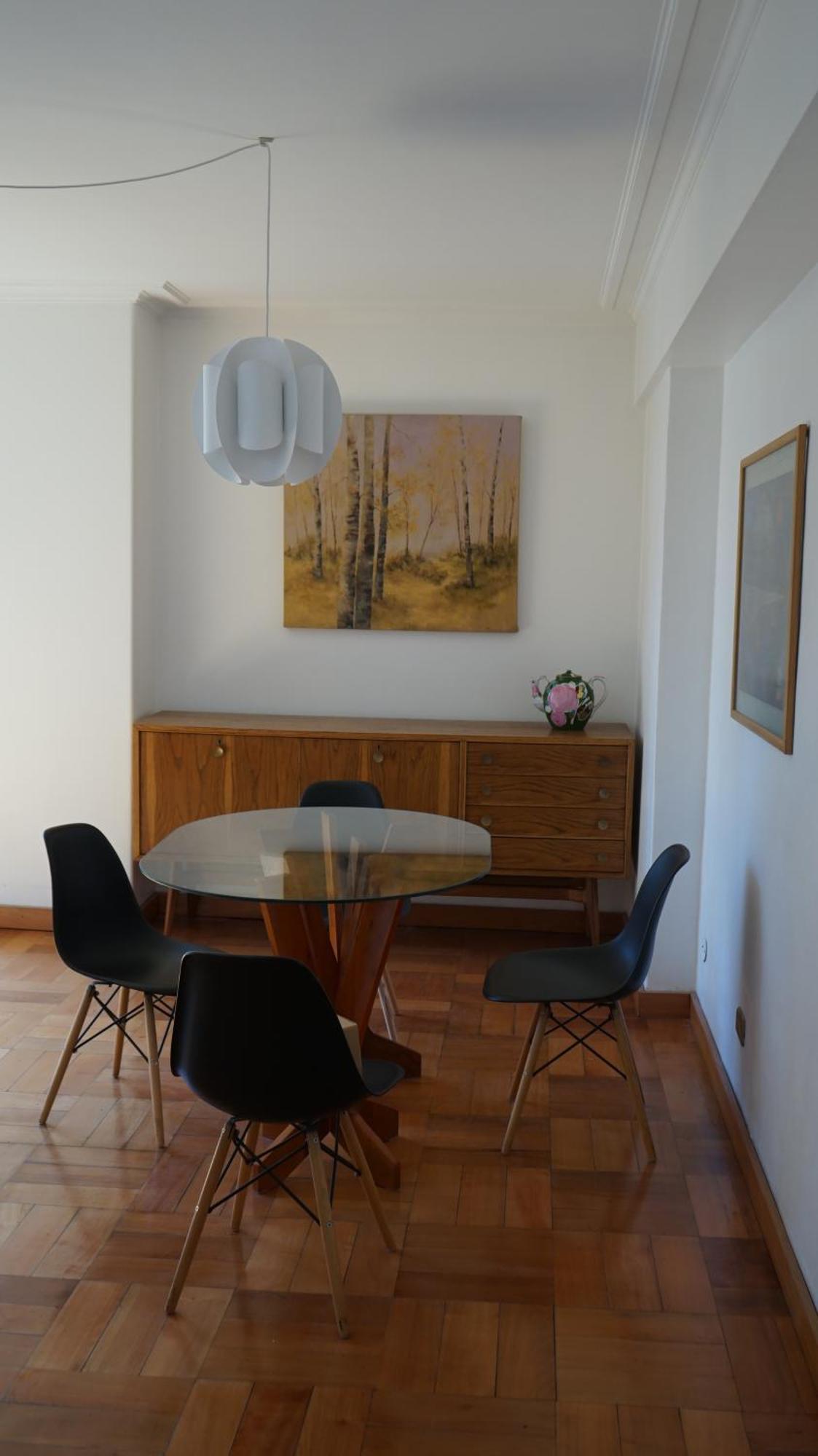 Apartment Stylish Dowtown 78m2 Santiago