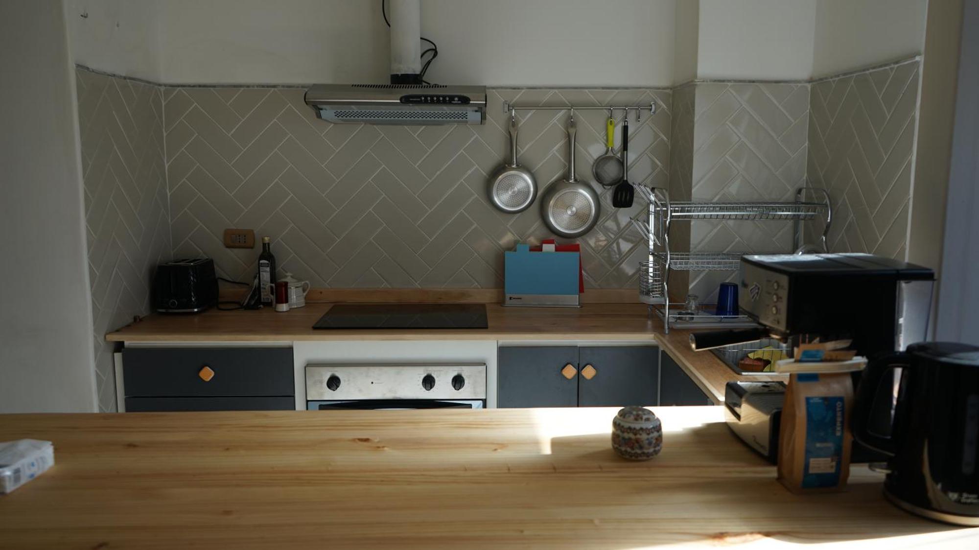 Stylish Dowtown 78m2 Apartment Santiago