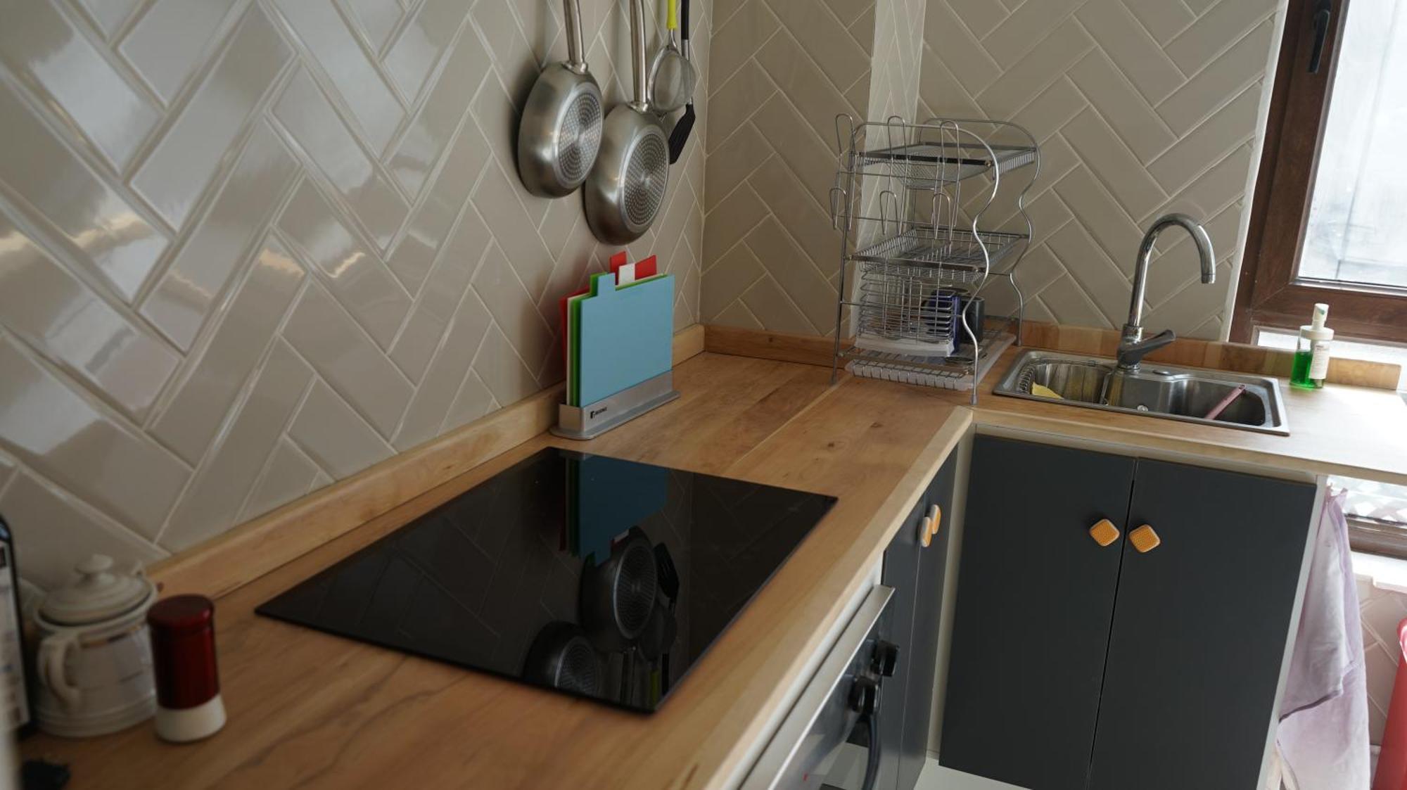 Stylish Dowtown 78m2 Apartment