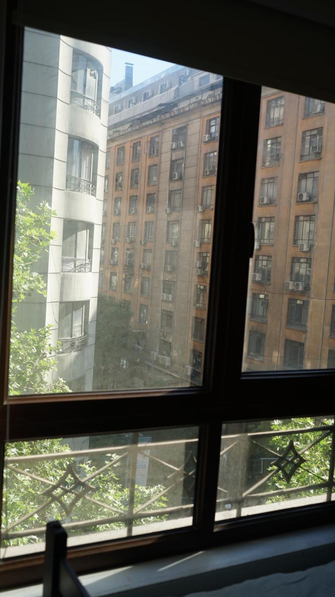 Stylish Dowtown 78m2 Apartment Santiago