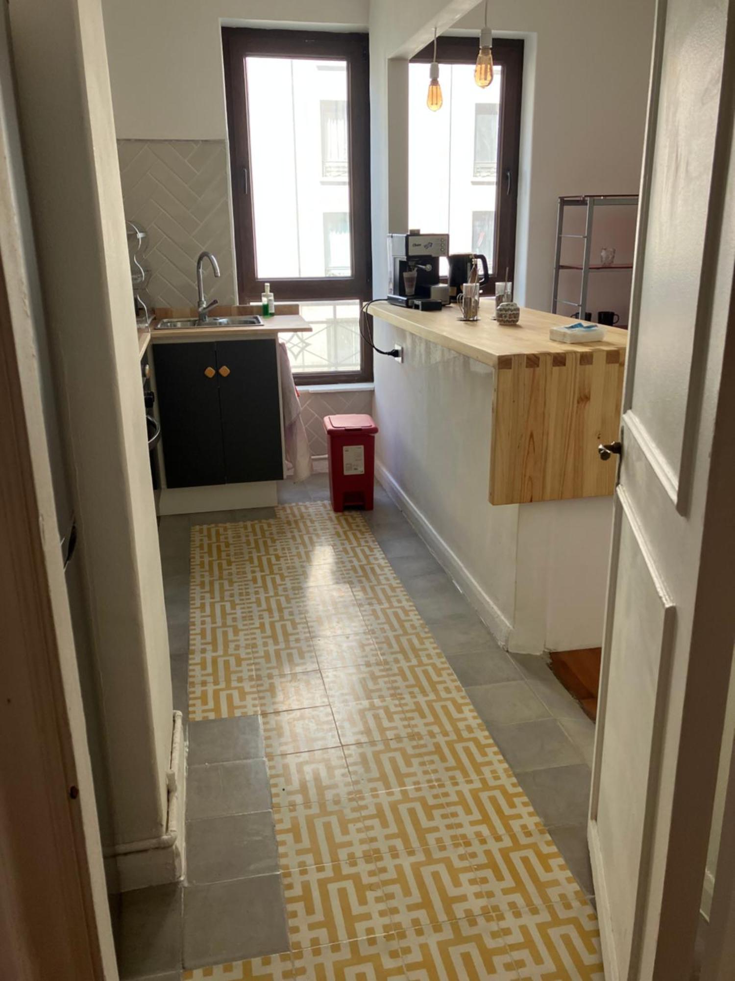 Stylish Dowtown 78m2 Apartment Santiago
