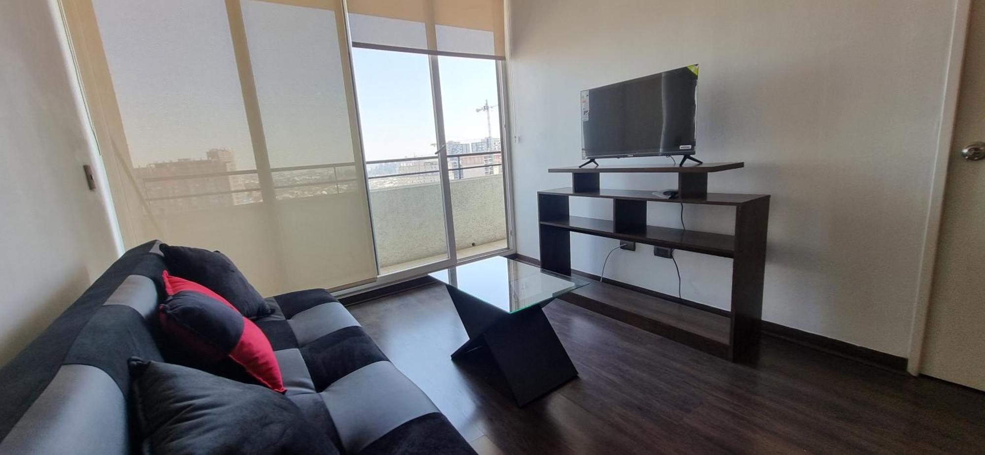 Apartment Departamento Mall, Clinicas, Estadios Santiago