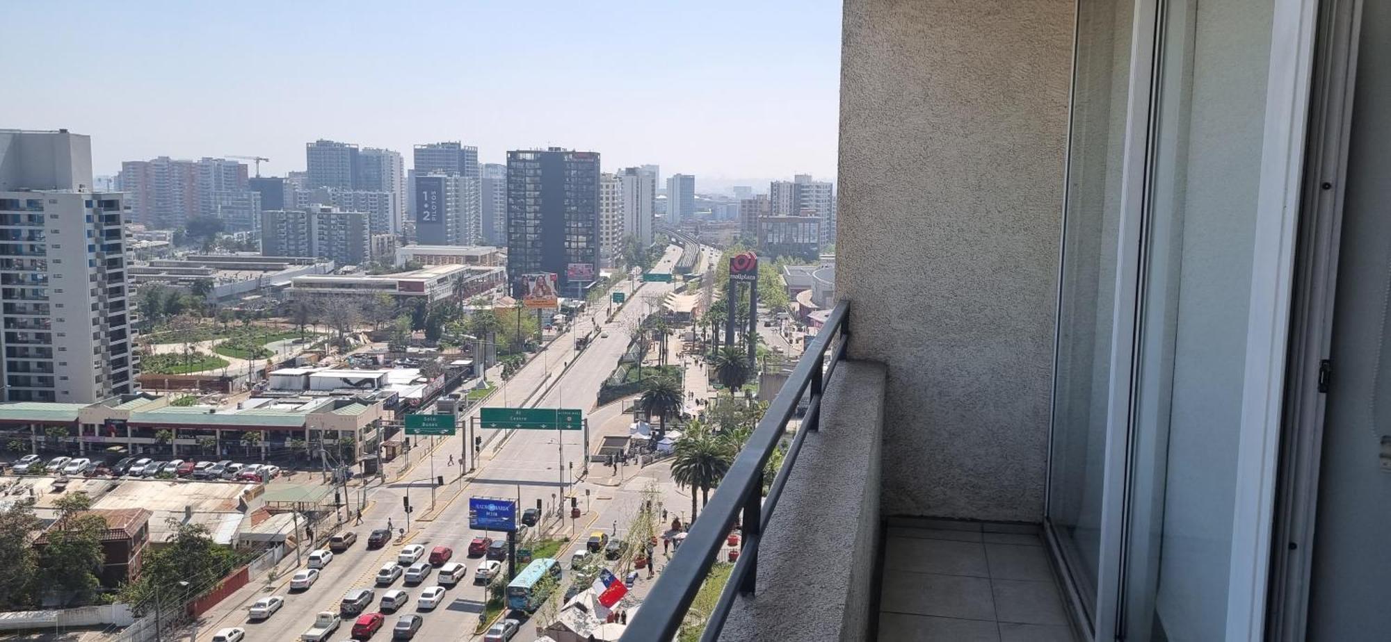 Departamento Mall, Clinicas, Estadios Apartment Santiago