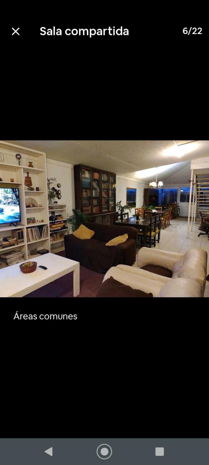 Renca, Casa Guest house Santiago