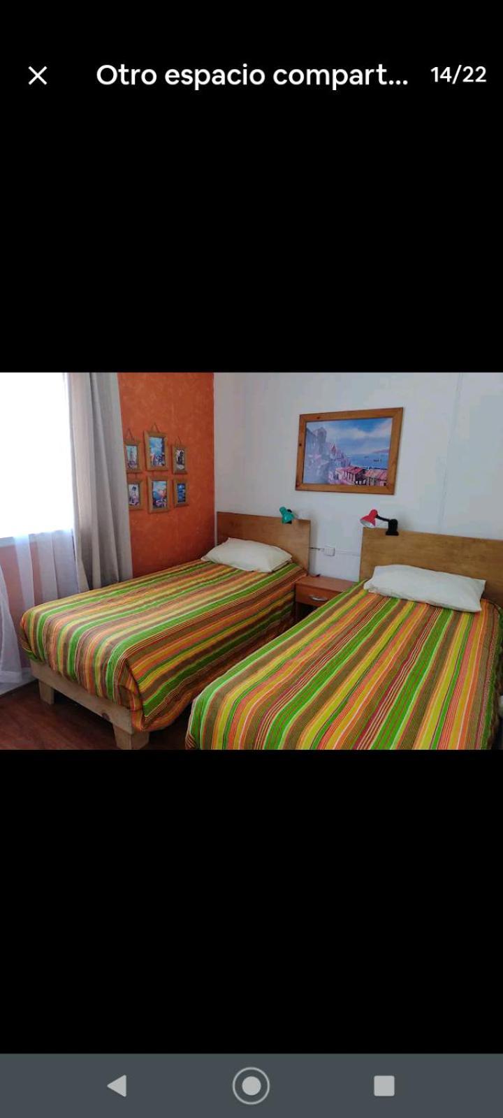 Guest house Renca, Casa