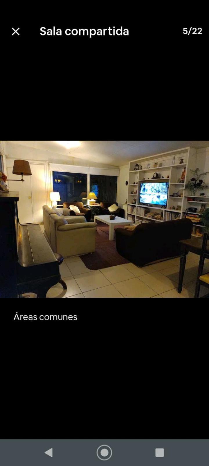 Renca, Casa Guest house *
