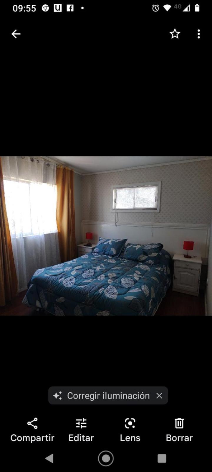 Renca, Casa Guest house