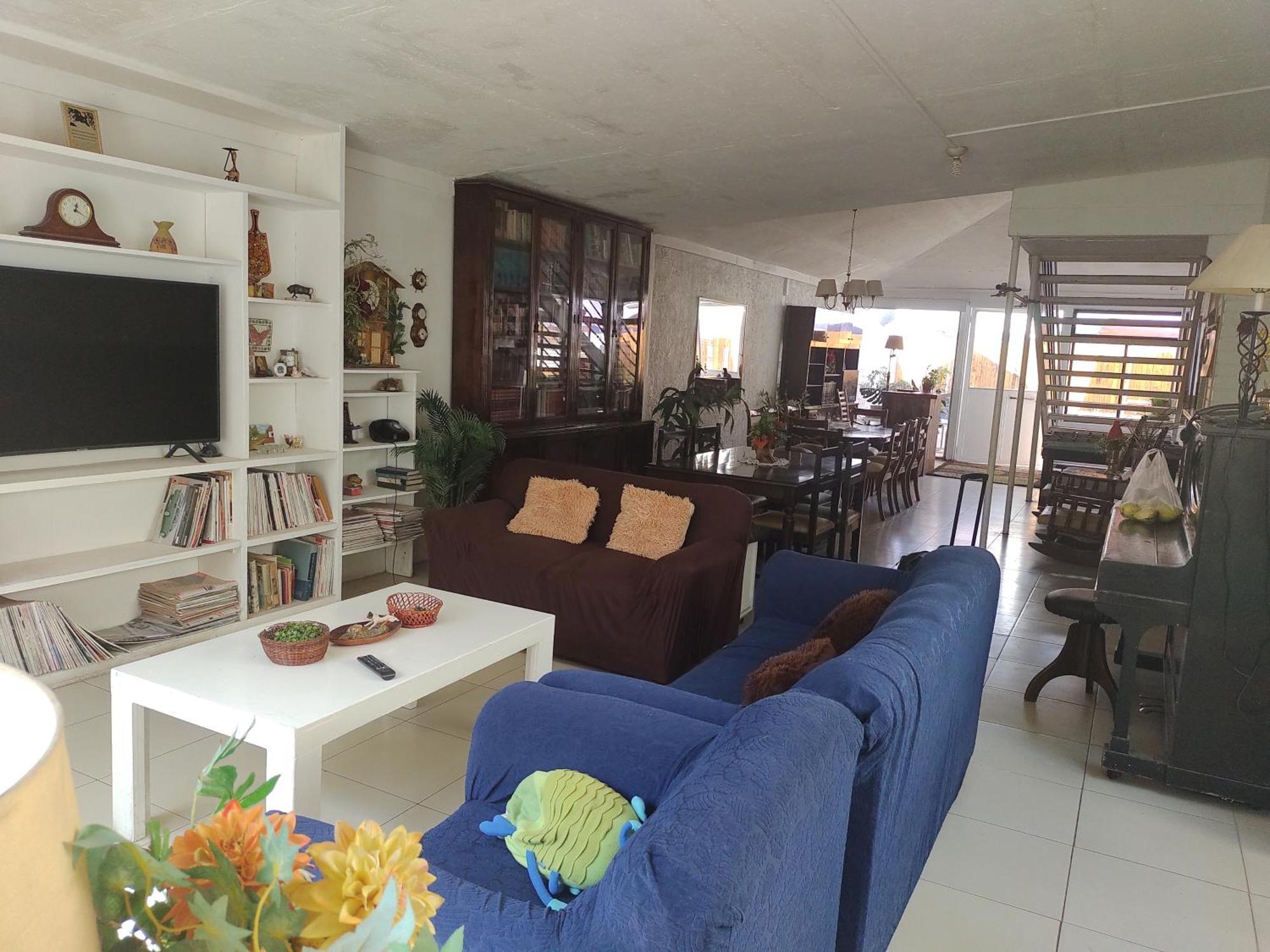 Renca, Casa Santiago