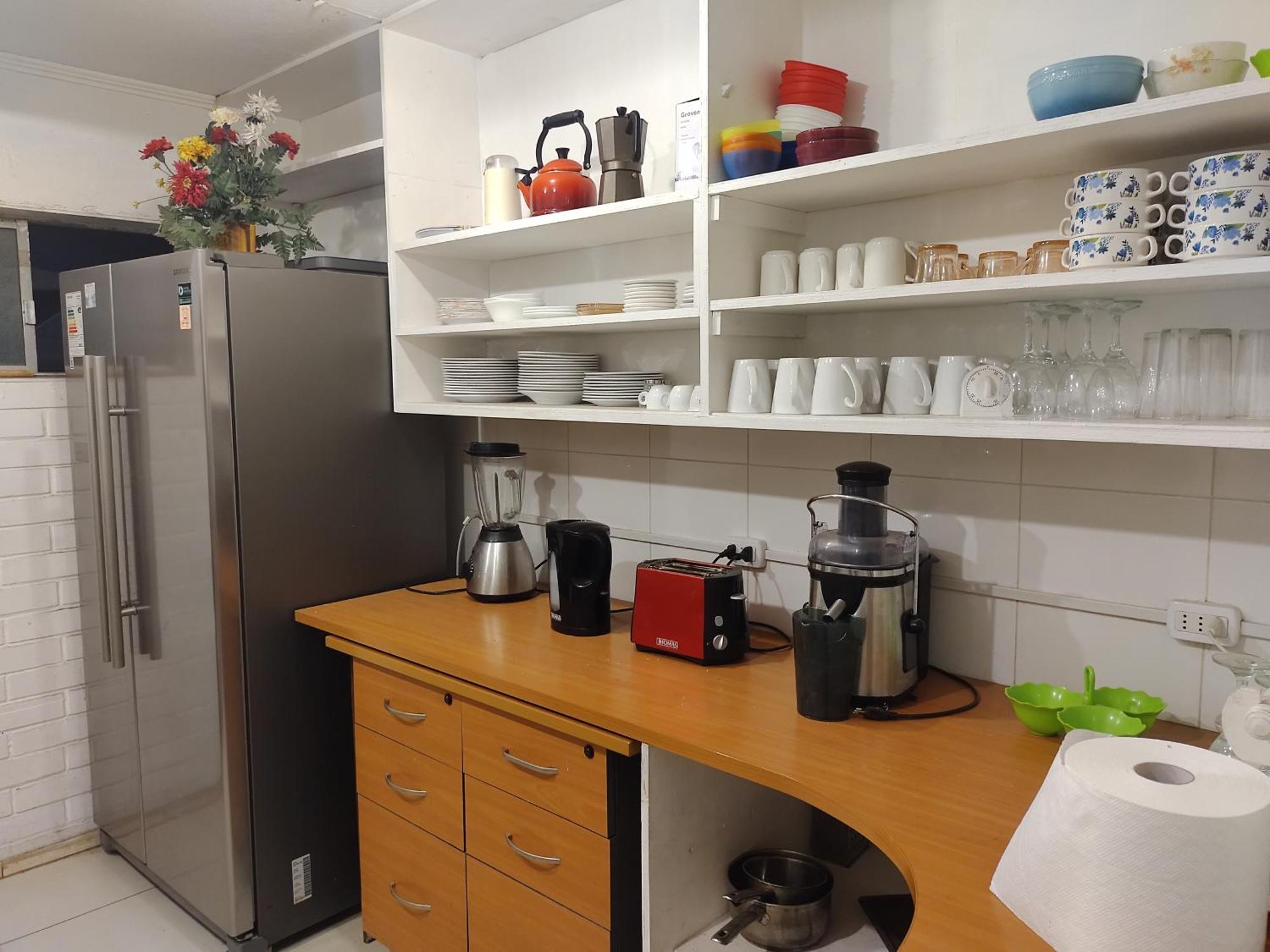 Renca, Casa Guest house *