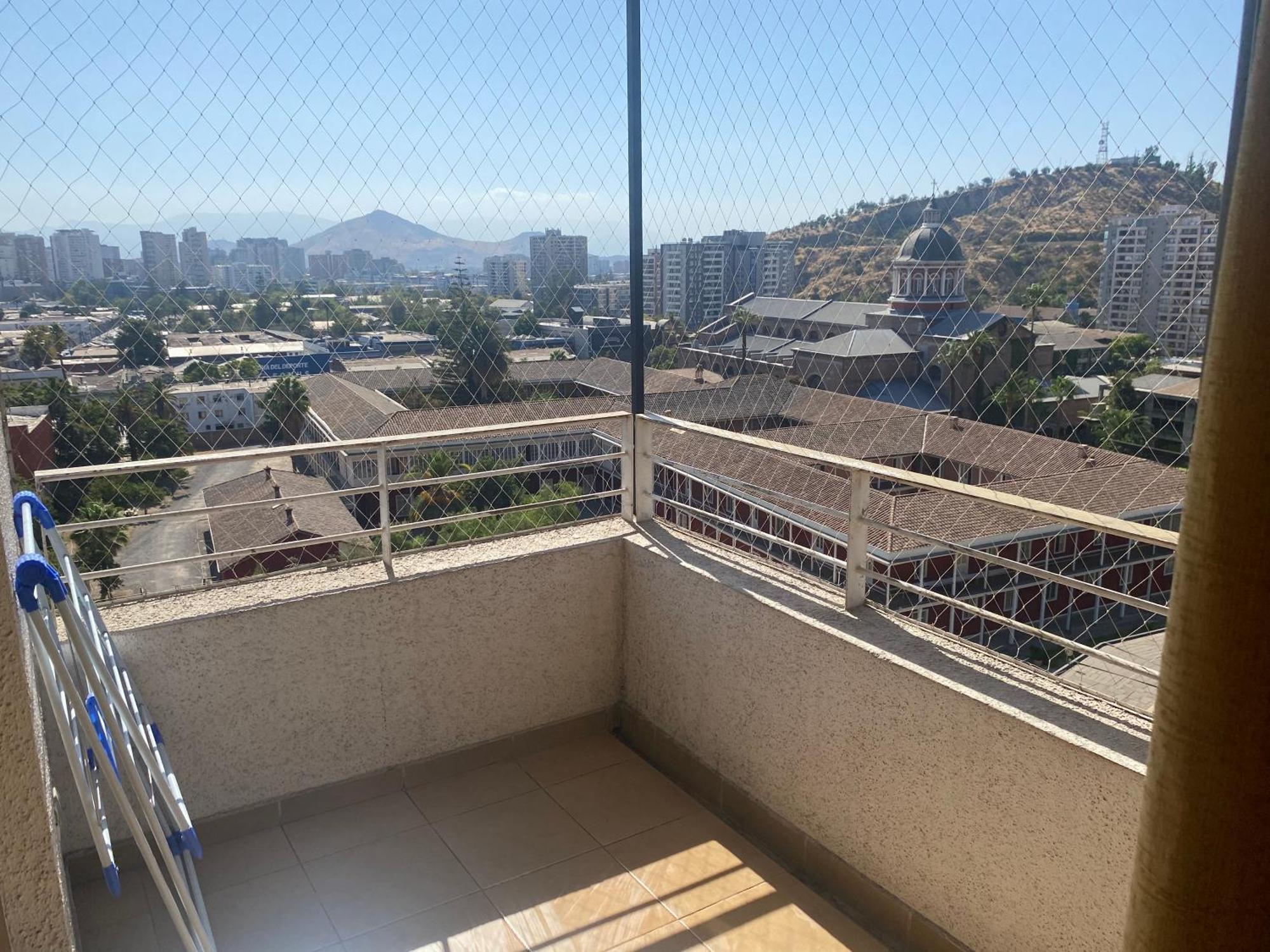 Departamento Impecable Apartment Santiago