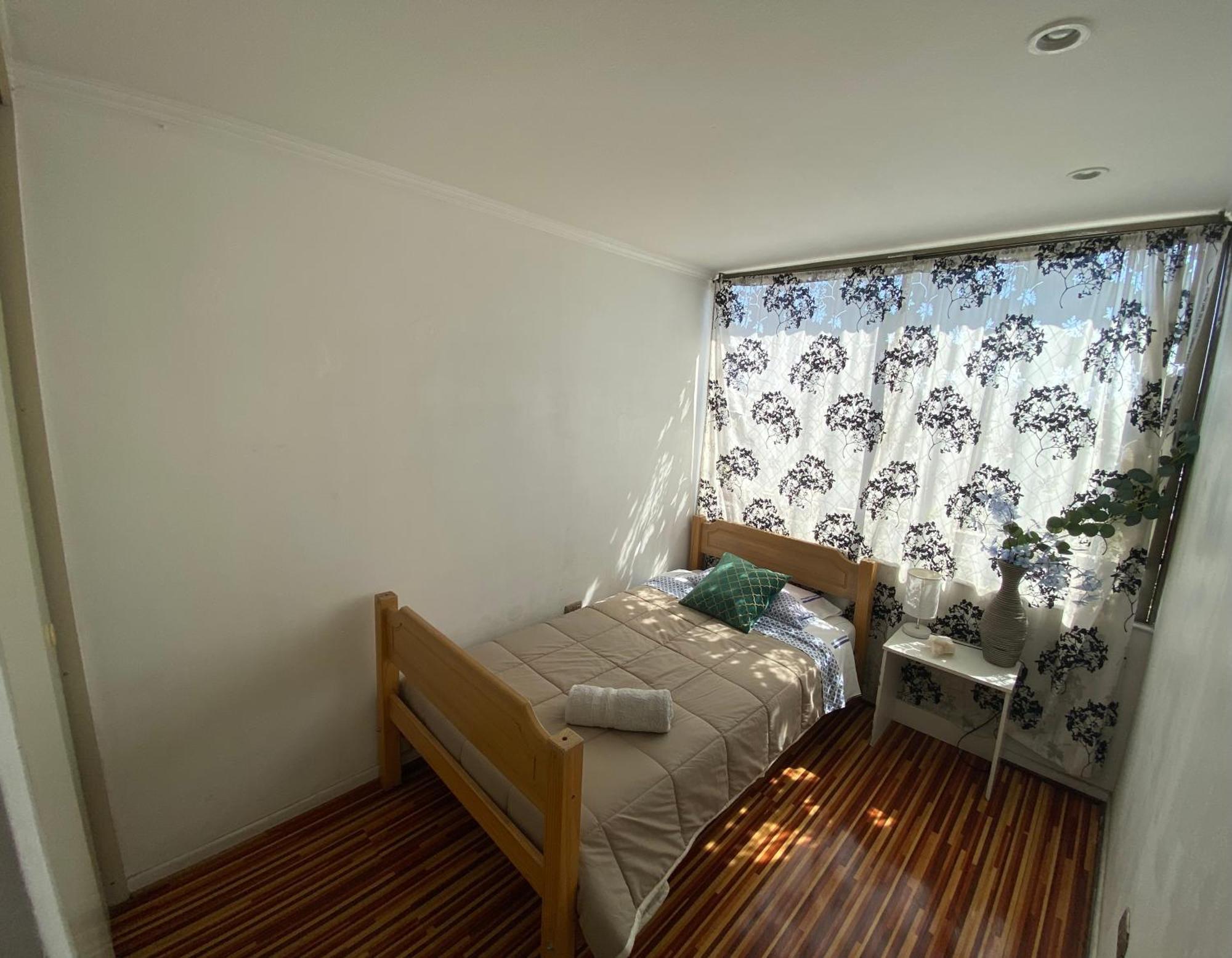 Departamento Impecable Santiago