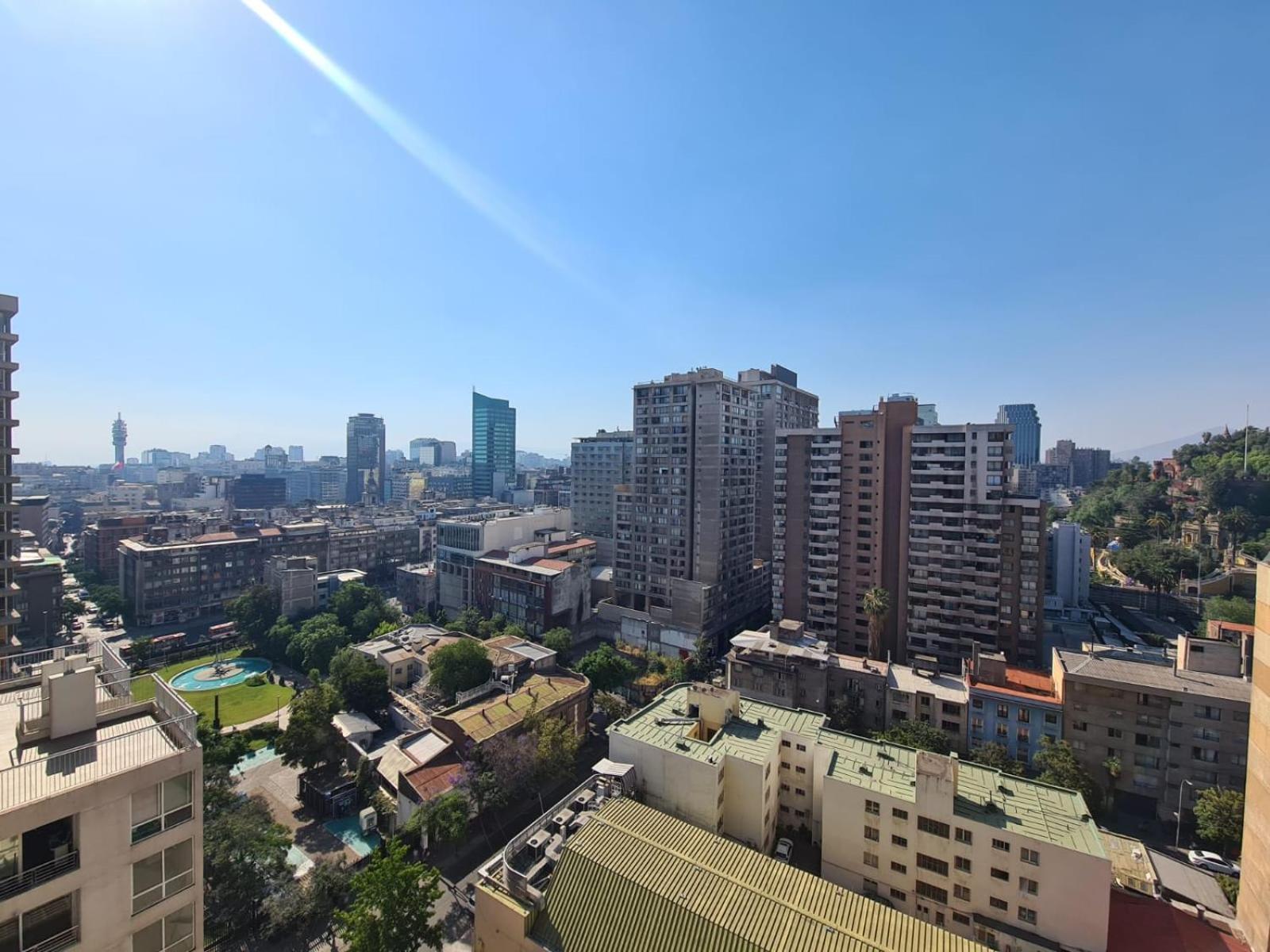 Acogedor En Centro De Santiago. Apartment *