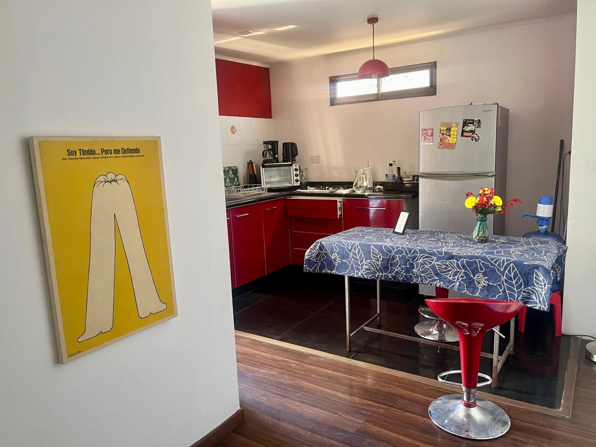 Tu Espacio Re - Cerca Del Aeropuerto Apartamento *