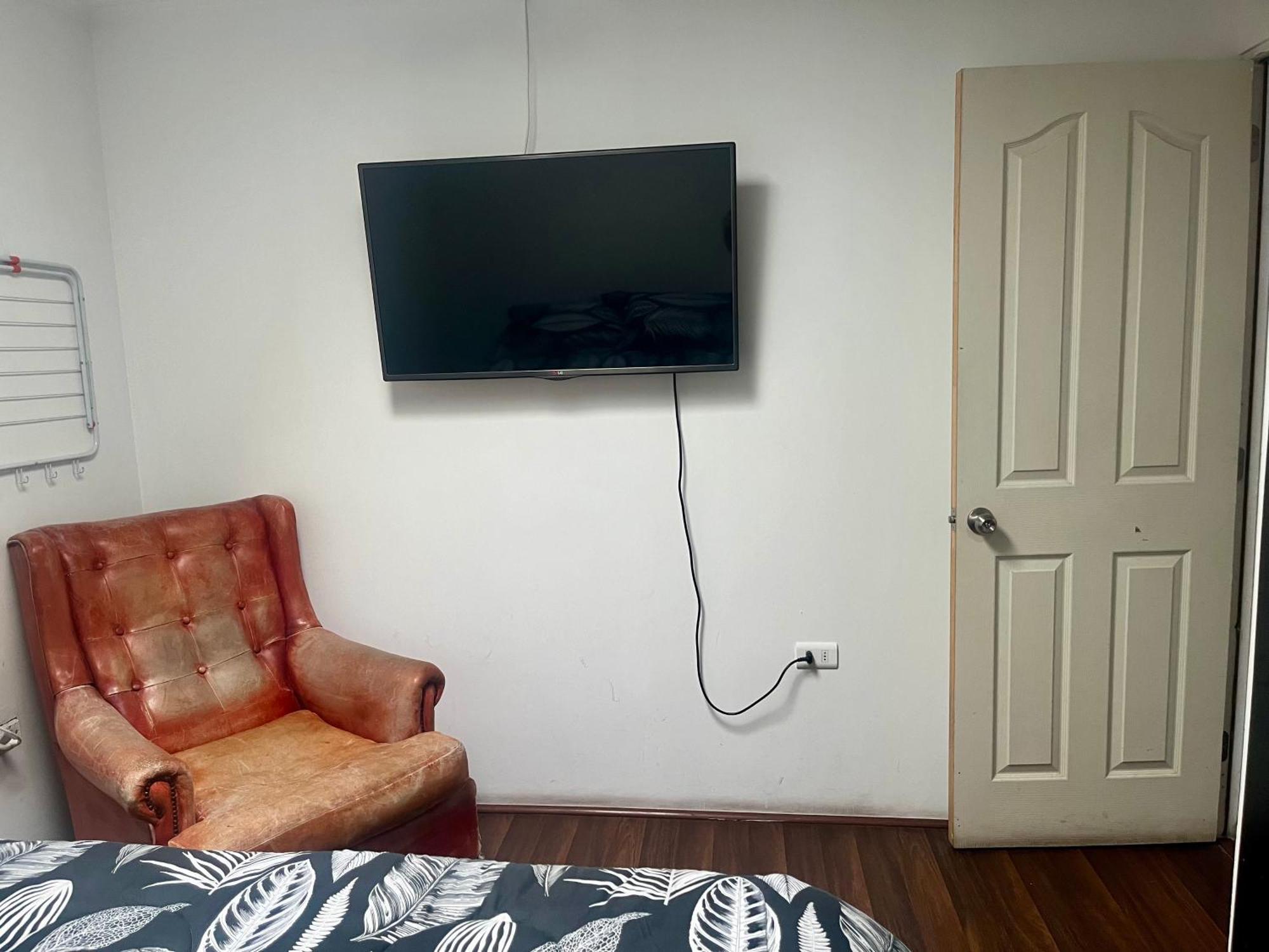Tu Espacio Re - Cerca Del Aeropuerto Apartamento *