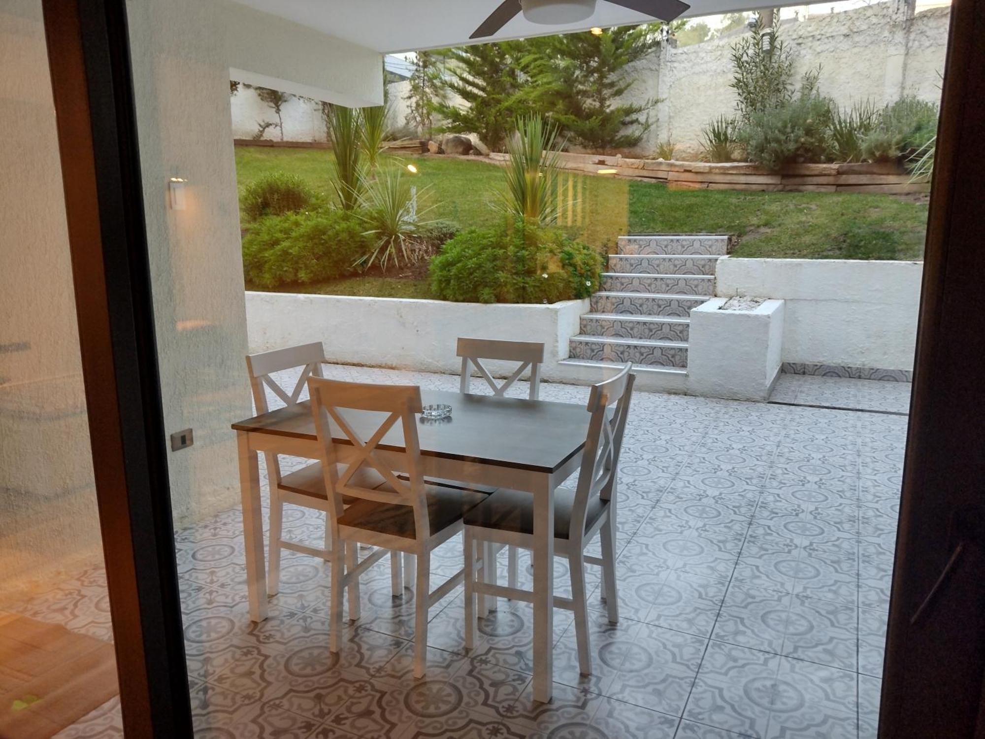 Jardin Privado Familias Y Trabajo Apartamento Santiago de Chile