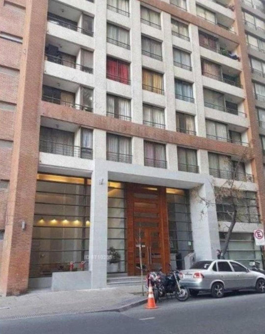 Apartamento Centrico Y Lindo Departamento Santiago de Chile