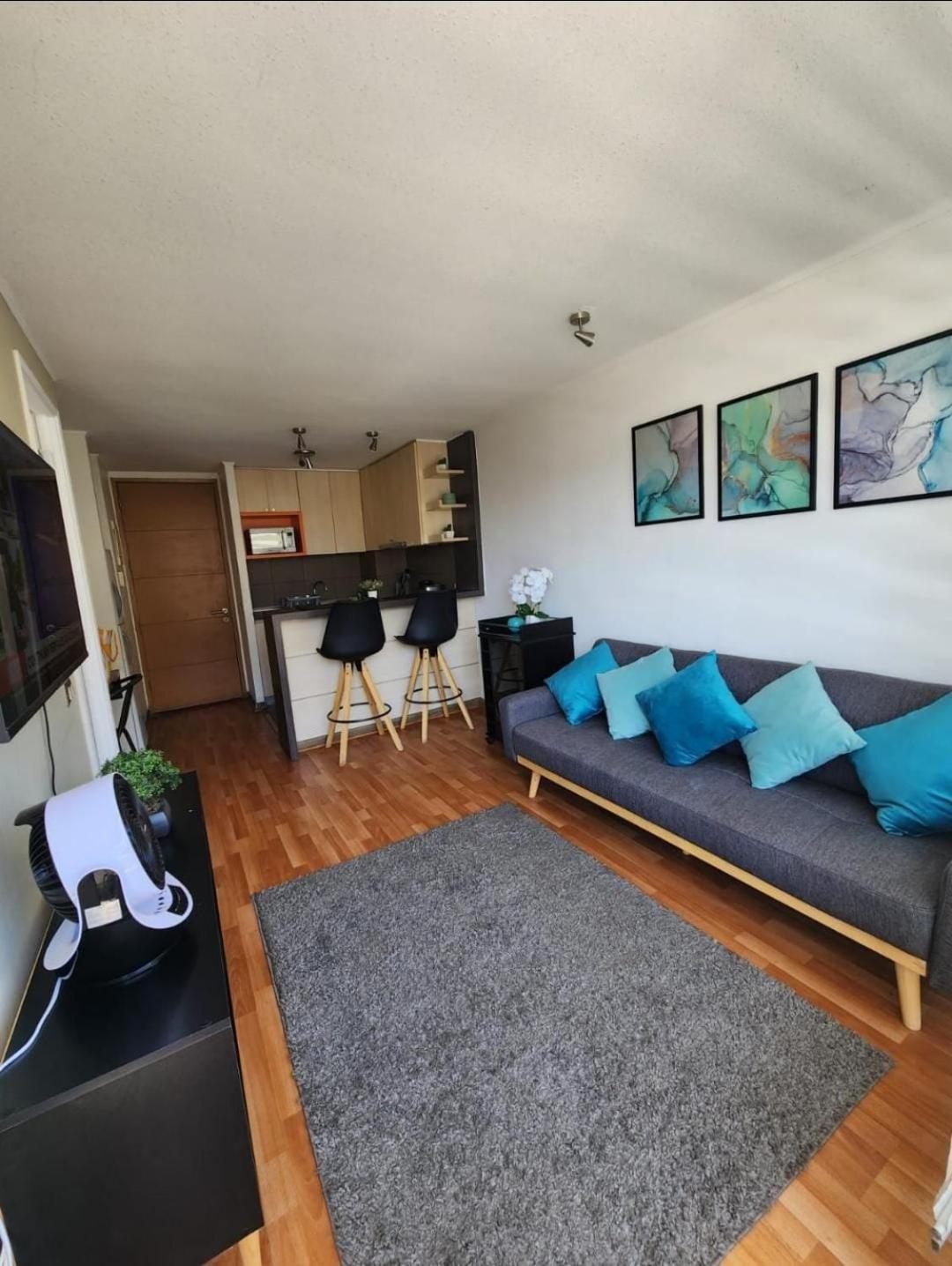 Centrico Y Lindo Departamento Apartamento