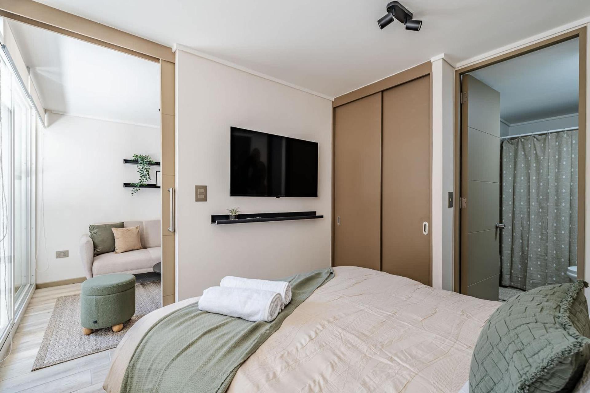 Apartment Bright Near Attractions *