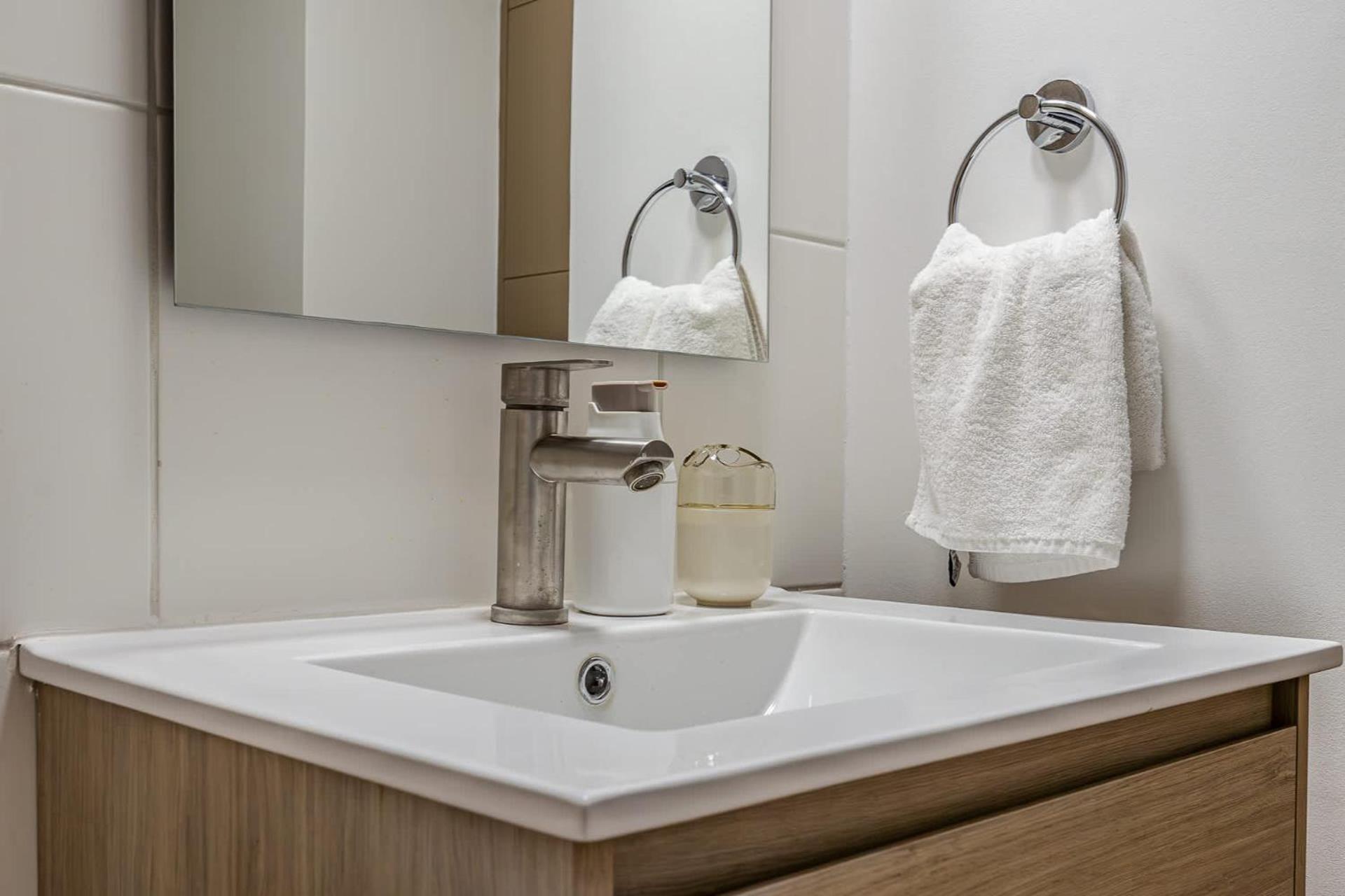 Apartment Bright Near Attractions Santiago