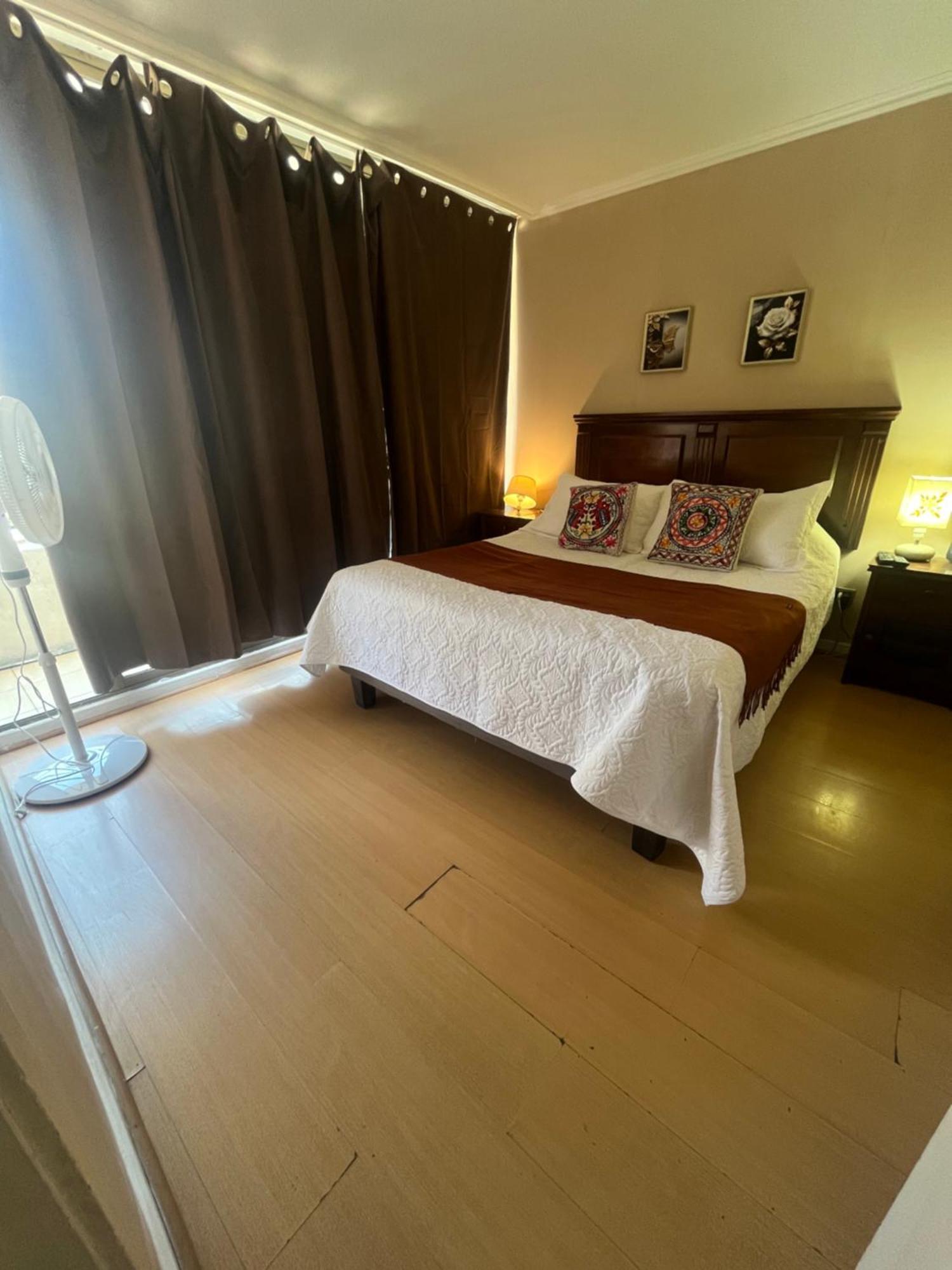 Amoblados Guscar Apartment