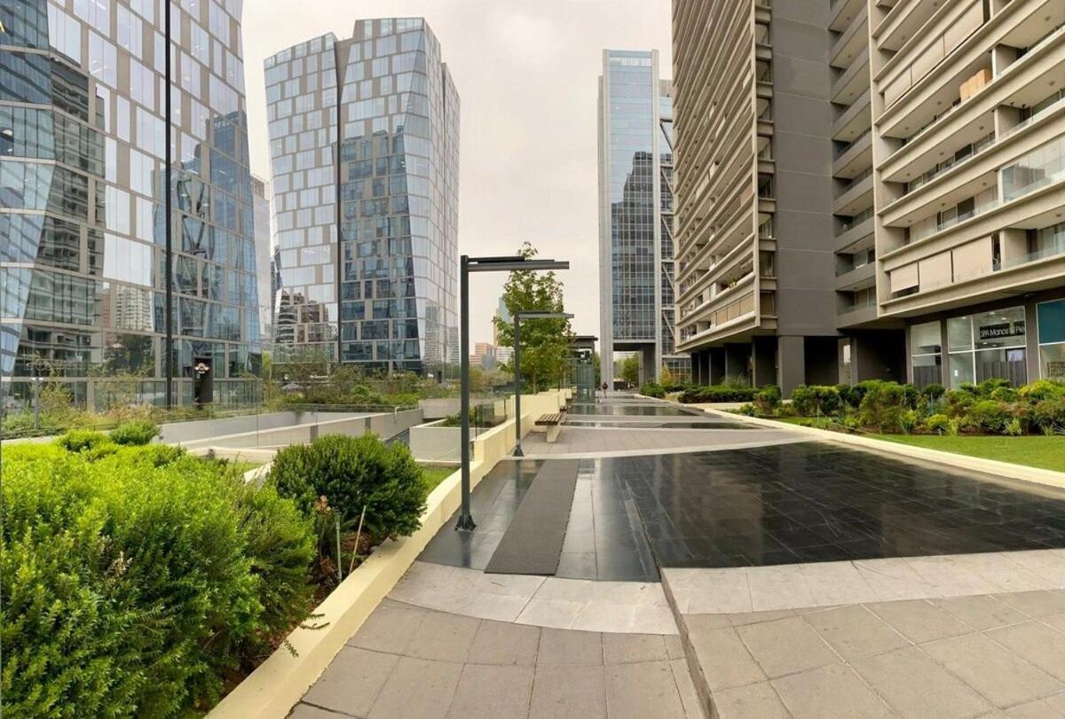 Căn hộ En El Corazon Del Centro Financiero De Condes *