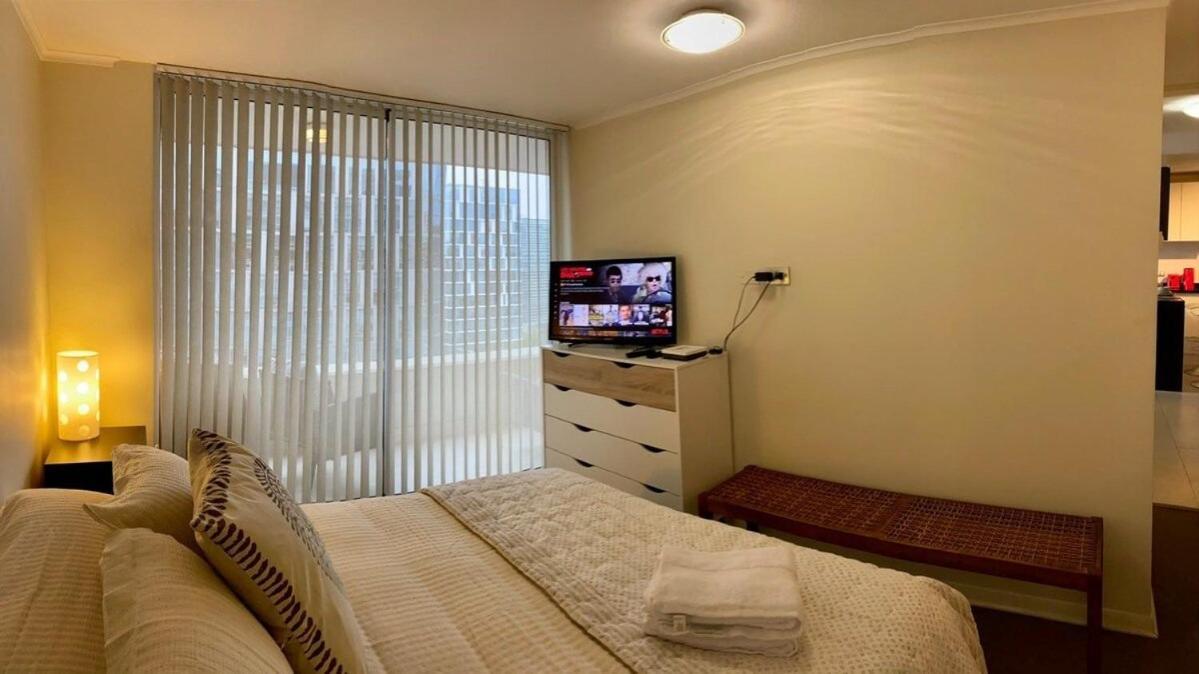 Apartment En El Corazon Del Centro Financiero De Condes Santiago