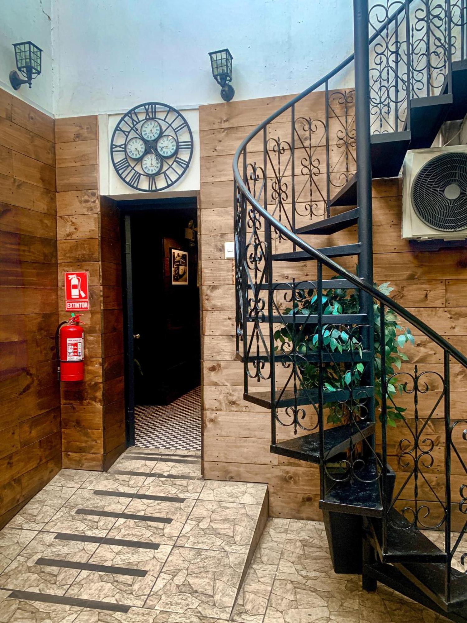 Hotel Tremo Bellavista Santiago
