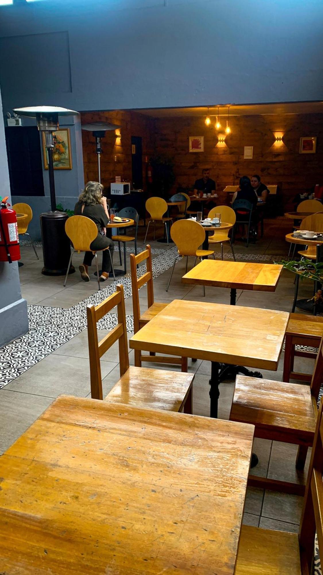 Tremo Bellavista Santiago