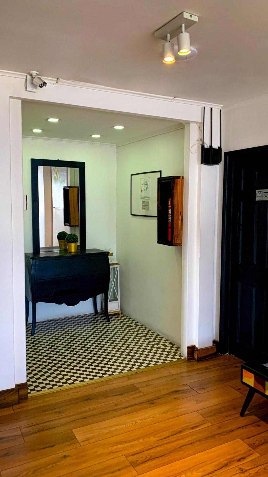 Tremo Bellavista Hotel Santiago