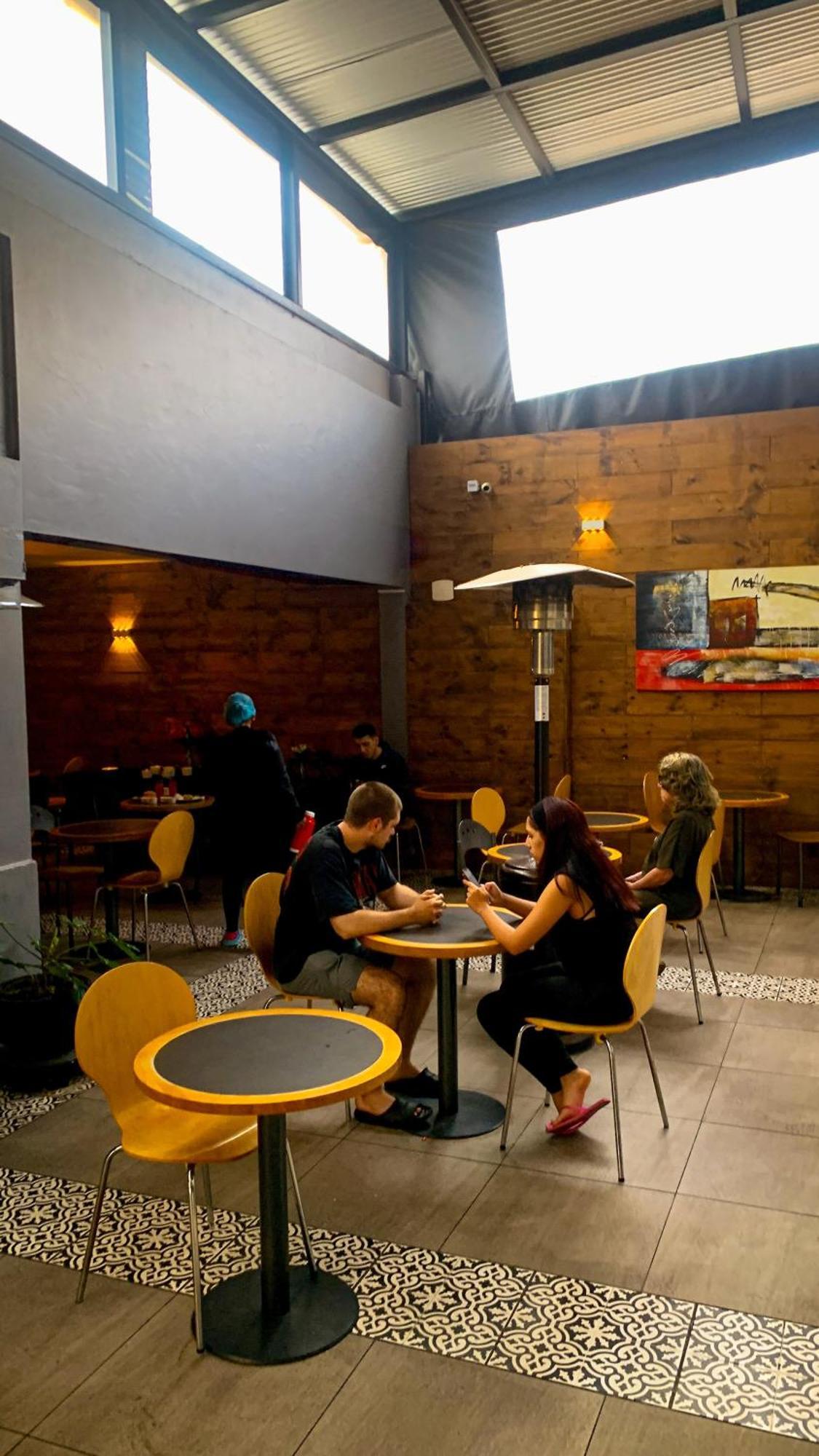 Khách sạn Tremo Bellavista Santiago