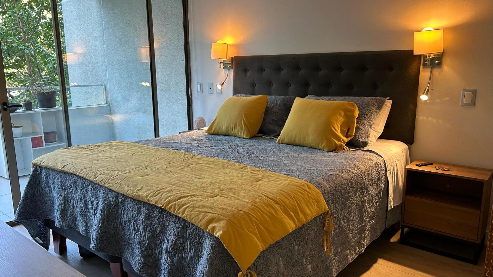 Apartment En Condes Frente A Parque Araucano Santiago
