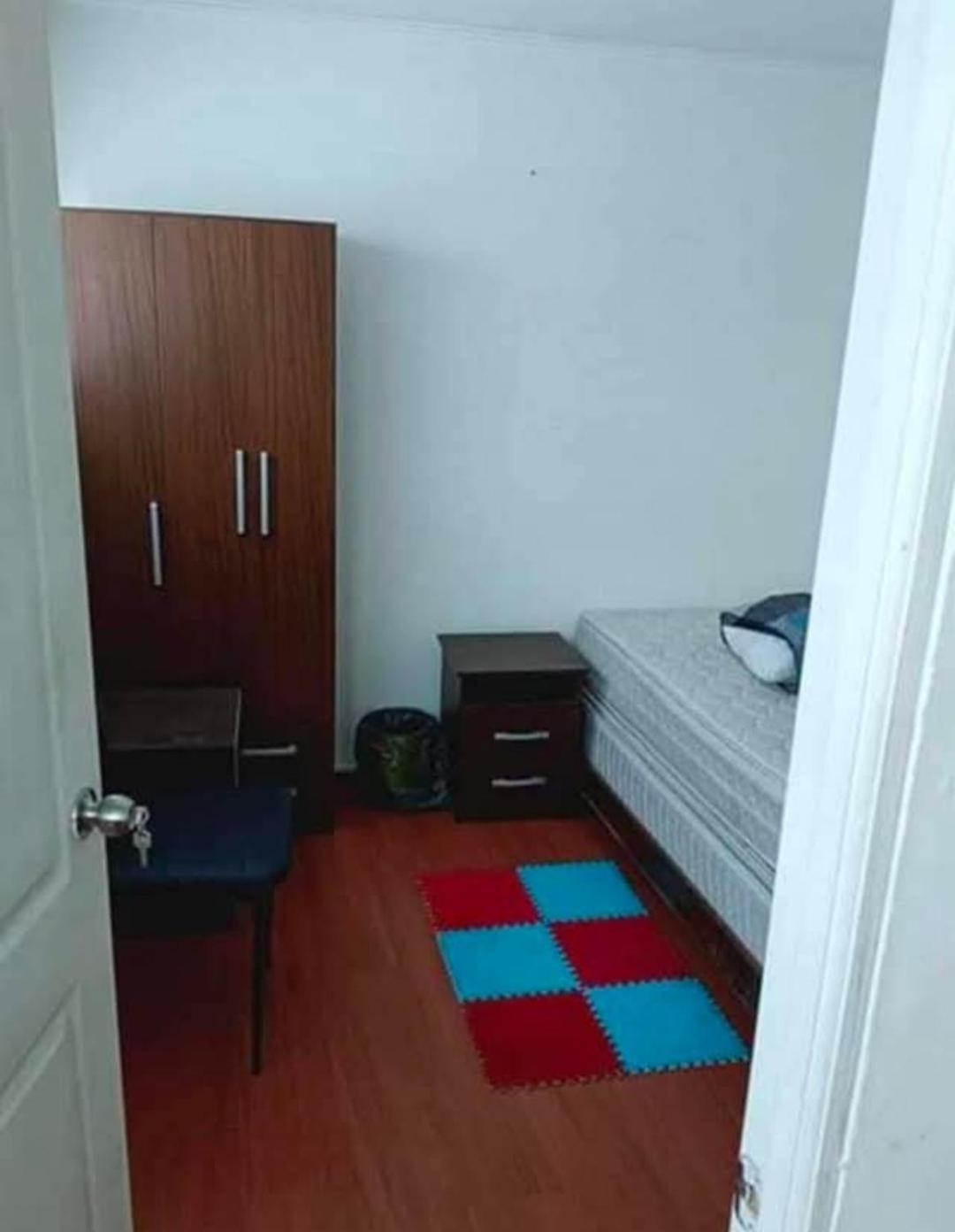 Pieza En Nunoa Homestay