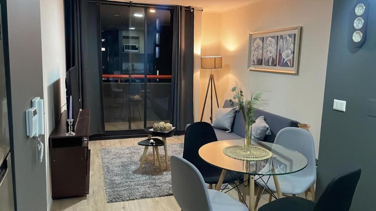 Departamento Comodo En Santiago