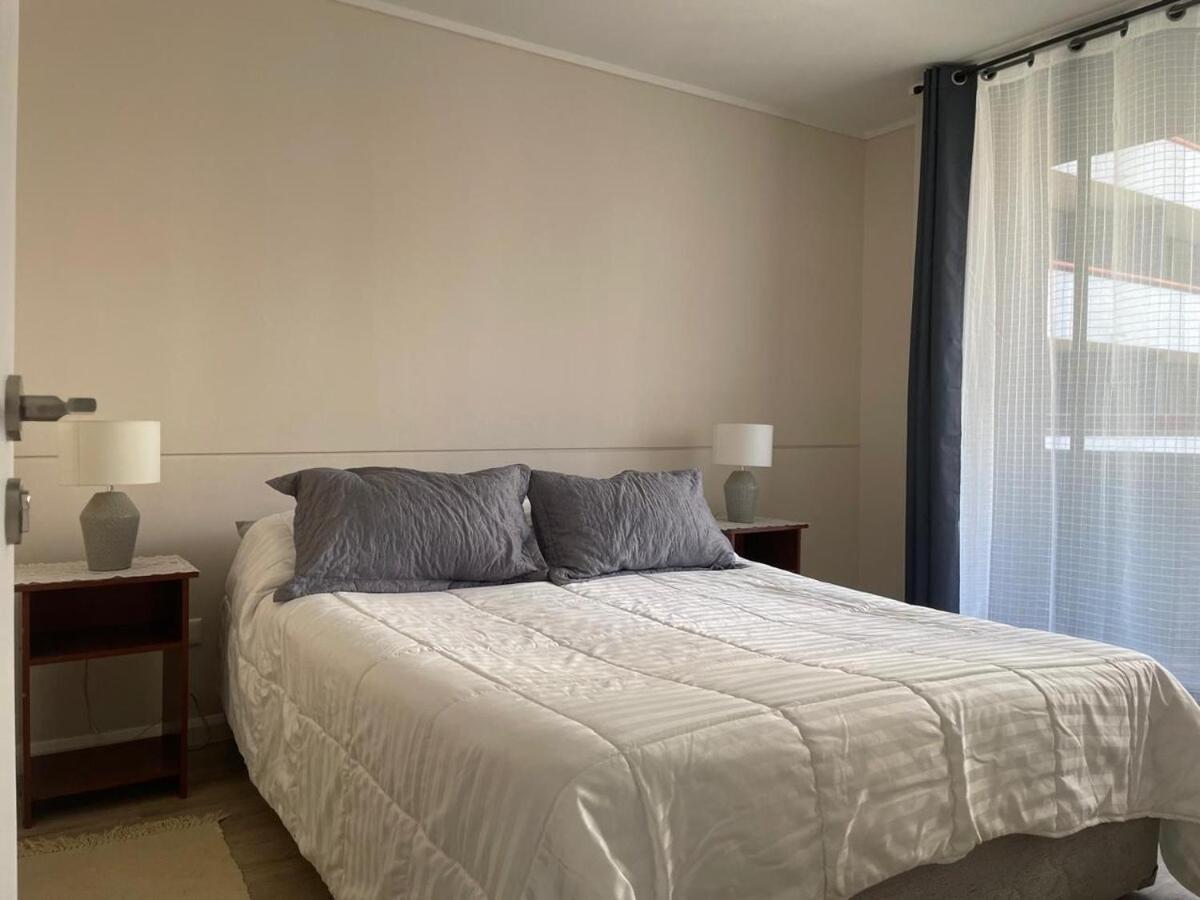 Departamento Comodo En Santiago