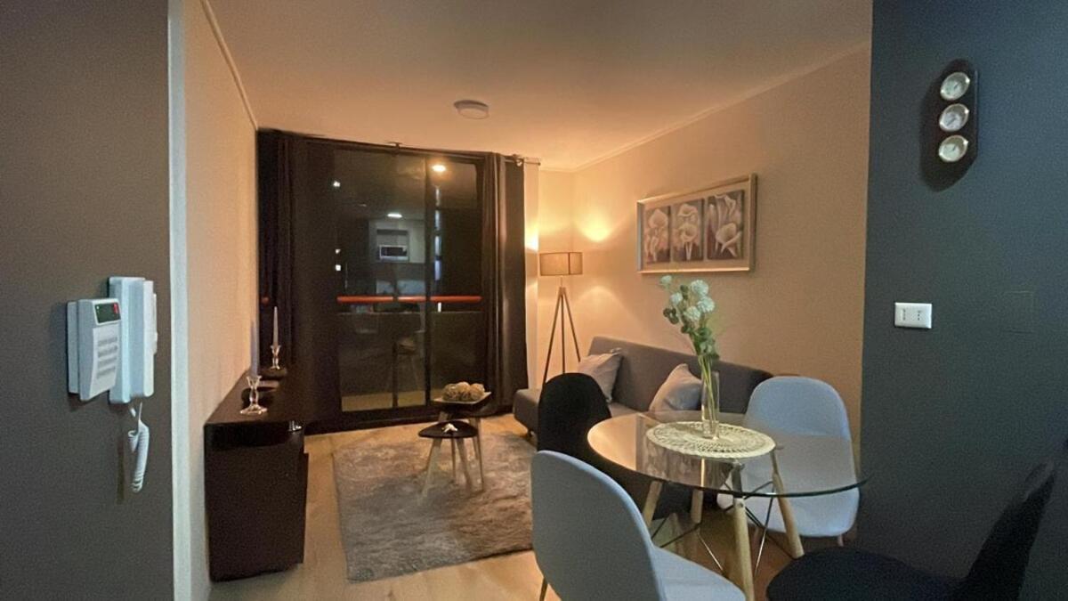 Apartment Departamento Comodo En Santiago