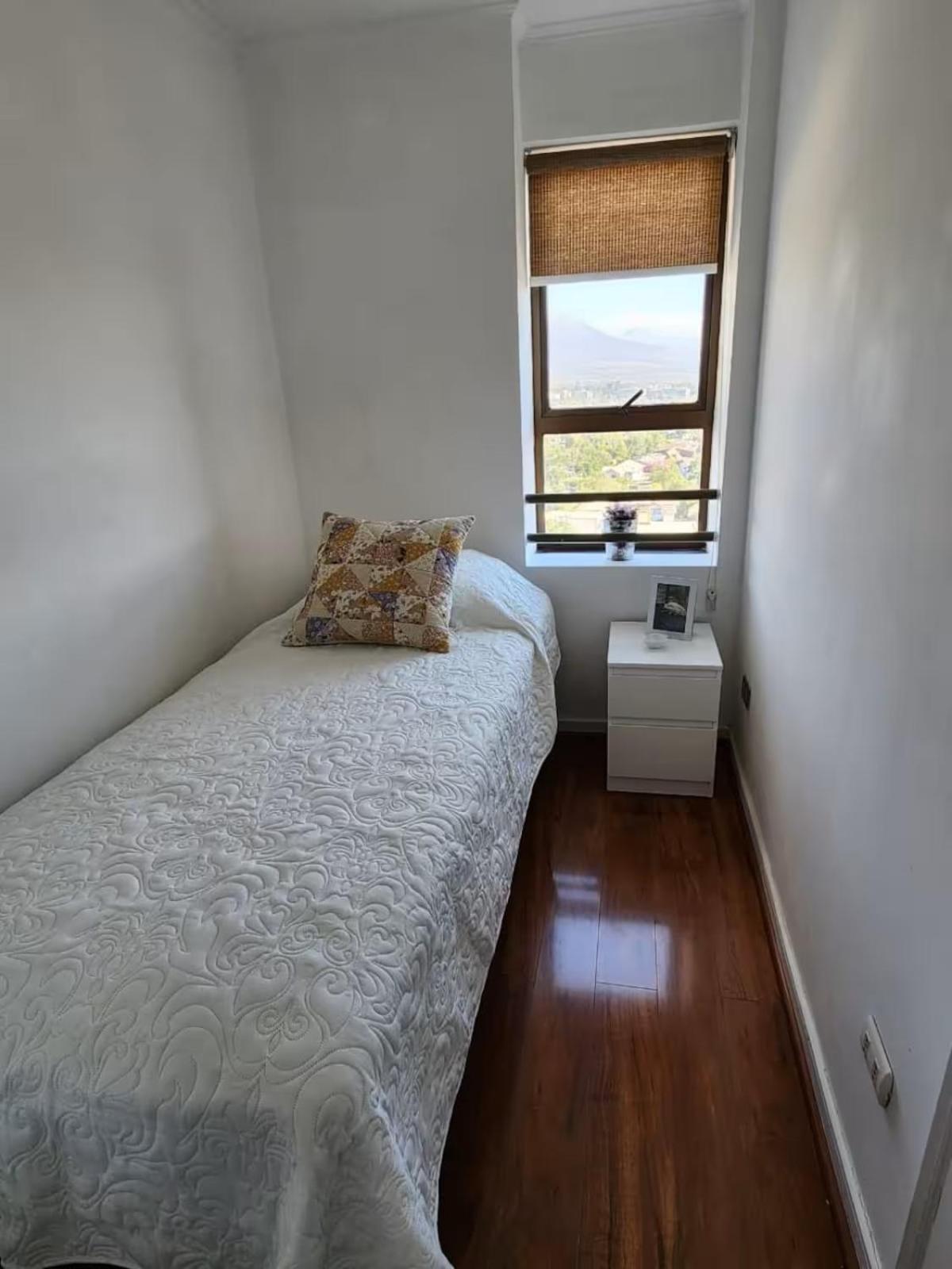 Homestay Acogedora En Condes