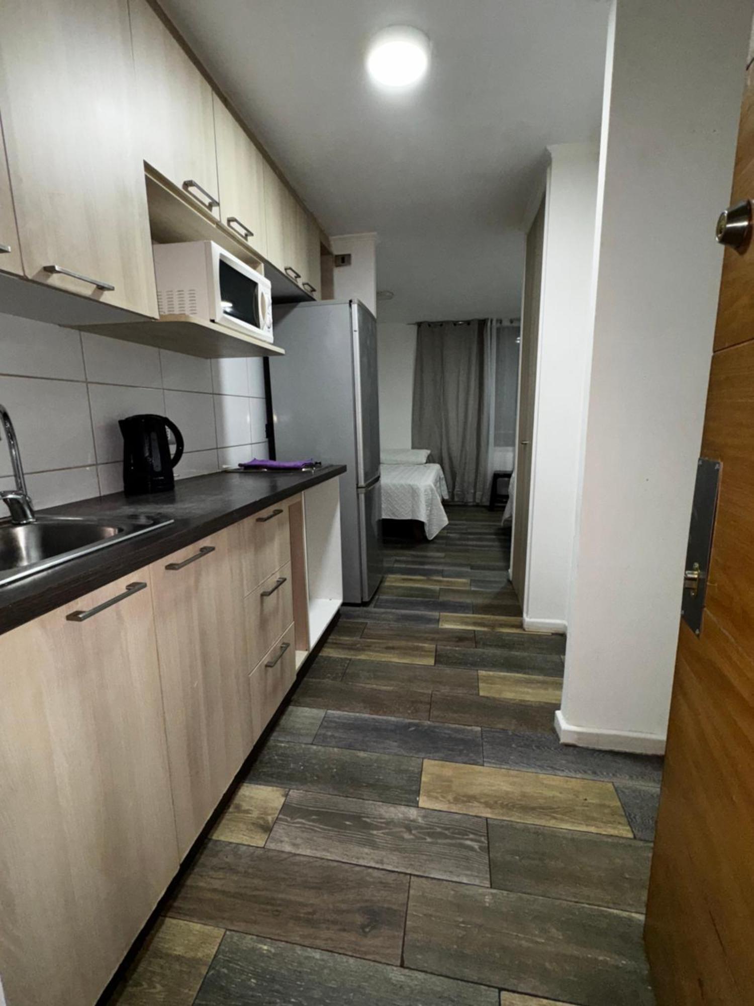 Apartamento Oasis *