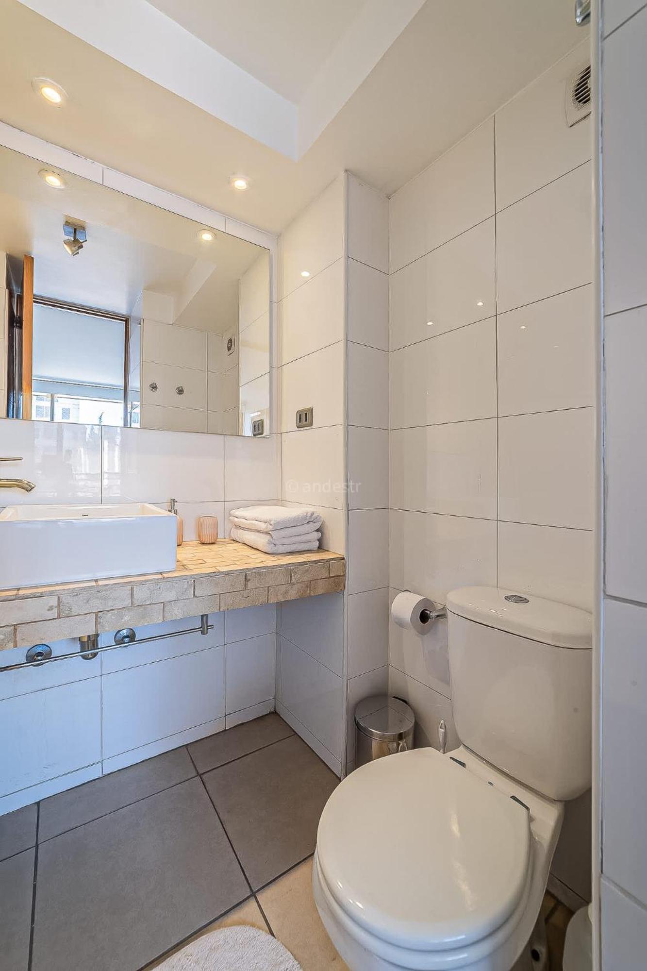 Căn hộ Exclusivo Y Confortable En Condes Santiago