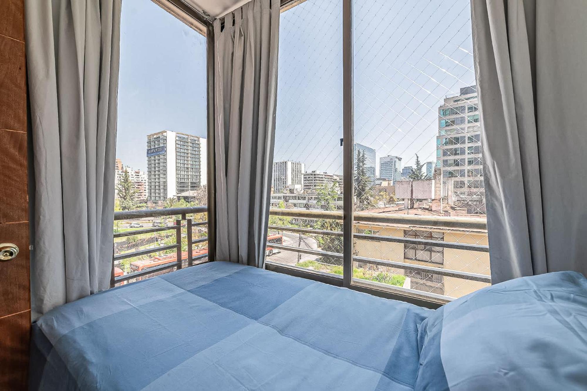 Exclusivo Y Confortable En Condes Santiago